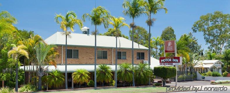 Wild Scotsman Motor Inn Gin Gin Qld Exterior photo