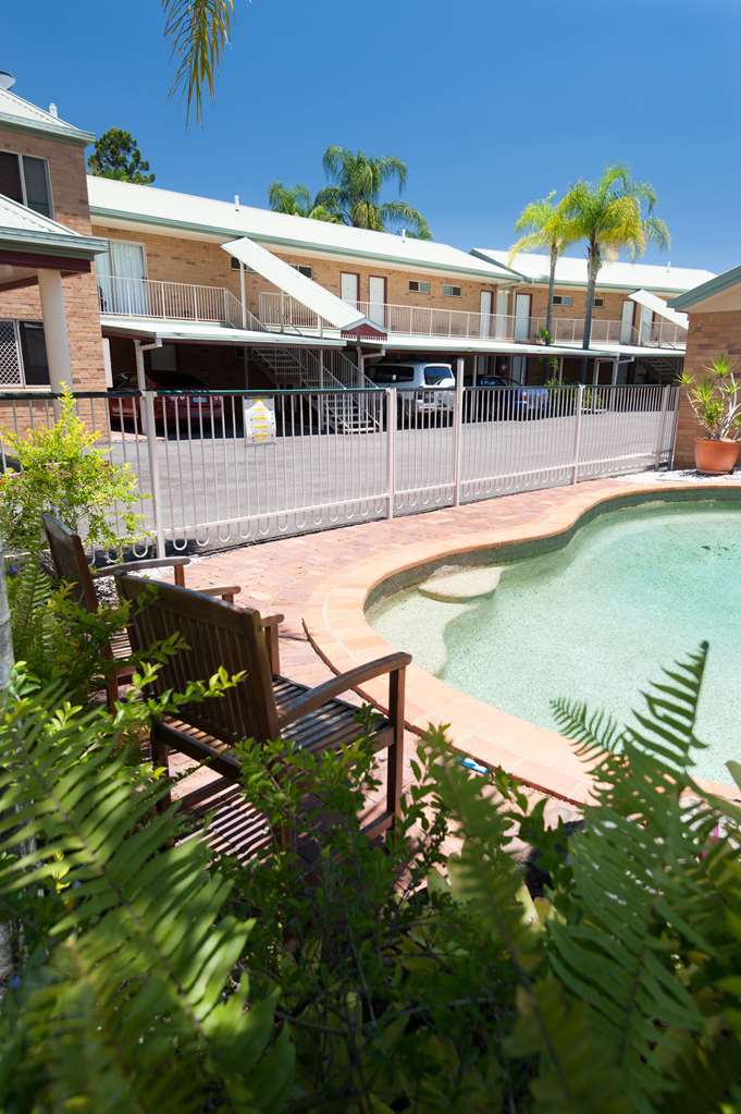 Wild Scotsman Motor Inn Gin Gin Qld Facilities photo